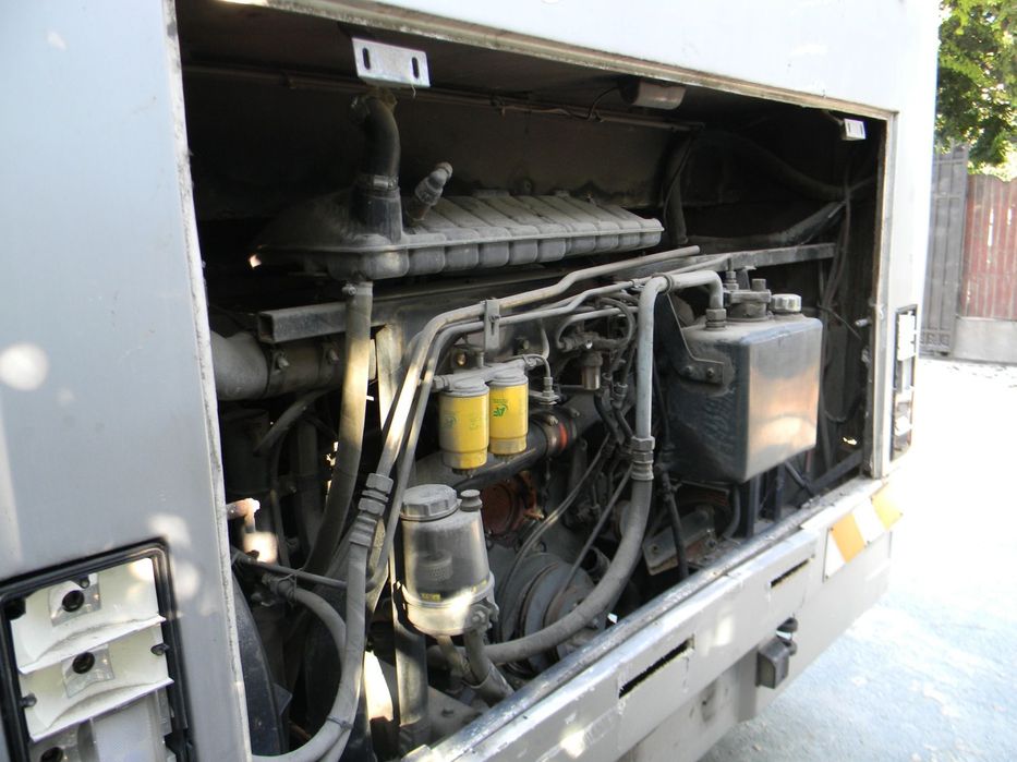 Dezmembrari  Grivbuz G12  2004  > 2004 6.9 D tip MAN Motorina