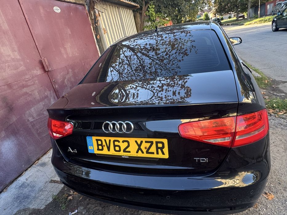 Ауди А4 б8.5 2012 на части Audi A4 2.0 177 kc