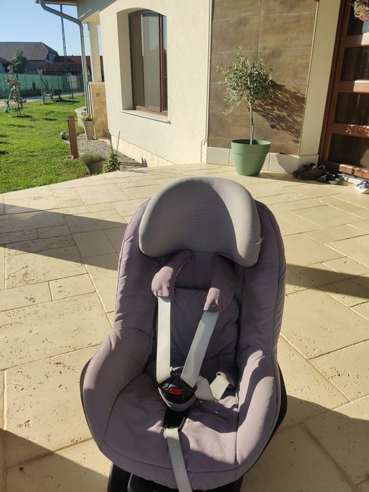 Scaun copii pt auto cu isofix