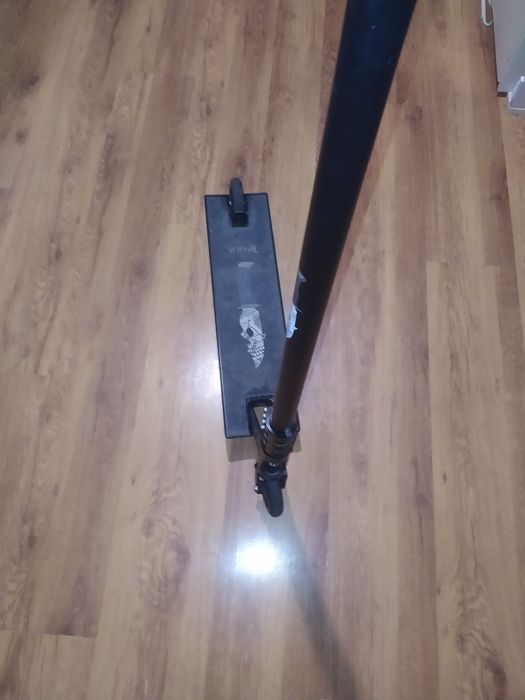 Трюковой самокат Longway santa muerte