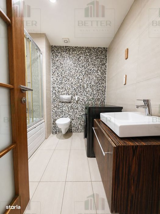Apartament 3 camere - 2 băi, 83 mp, parcare și piscină – Cosmopolis