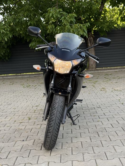 Honda CBR 250 RA 2012 - ABS - Istoric Service Complet