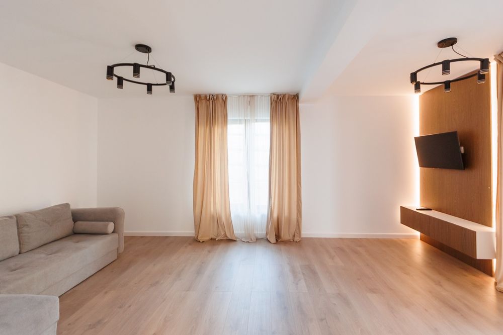 Cartier privat-Vila P+1 de inchiriat