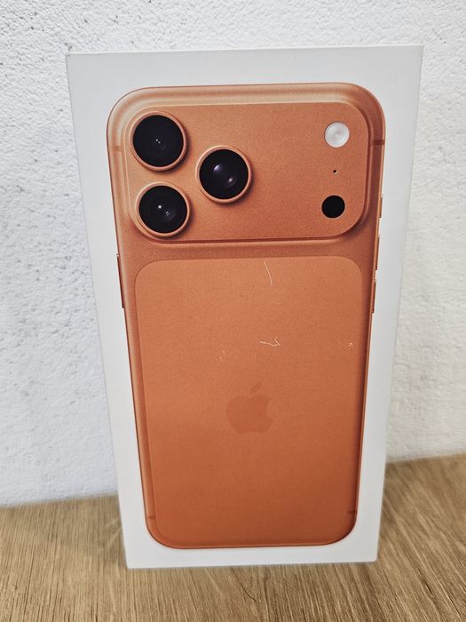 Iphone 17 pro max 256 gb