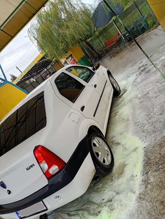 Dacia logan 1.4+GPL 2007