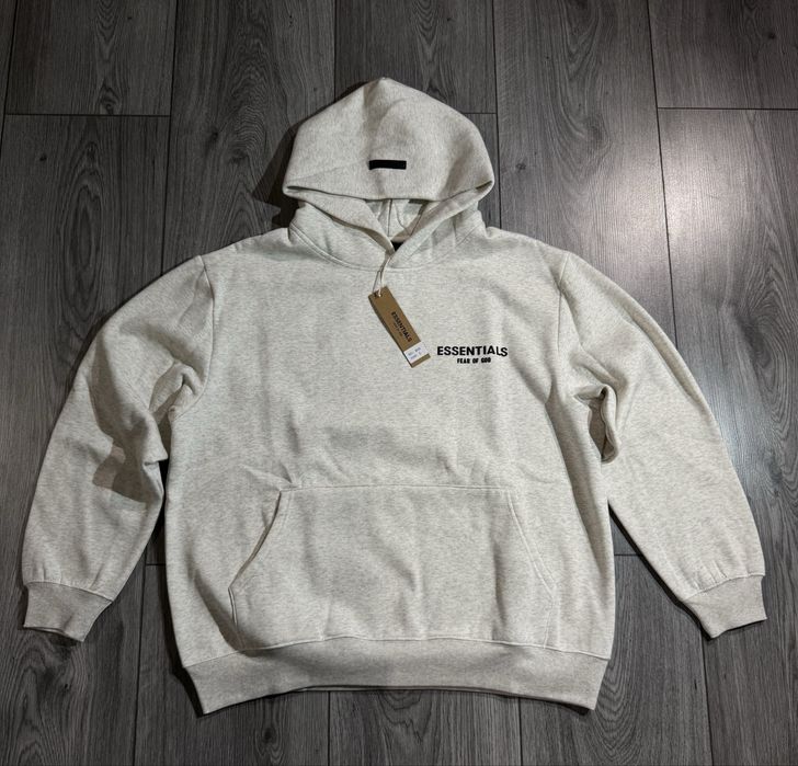 Hanorac ESSENTIALS Fear of god 2025 / PREMIUM