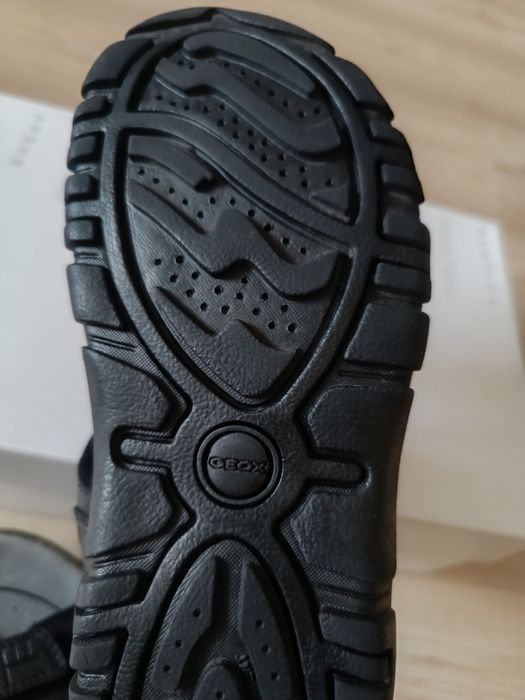 Geox. Сандали на мальчика р40.