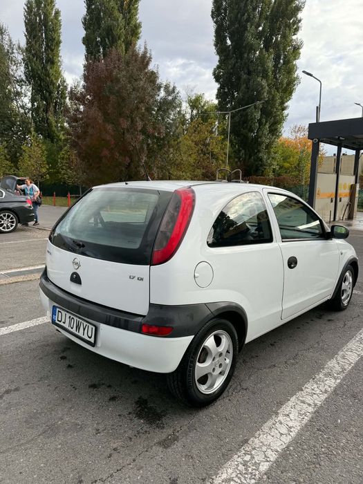 OPEL Corsa 2003 — imagine 2