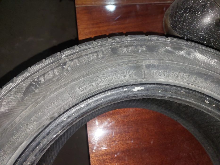 Шины летние резина