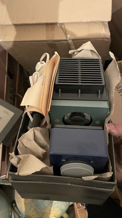 Проектора советские