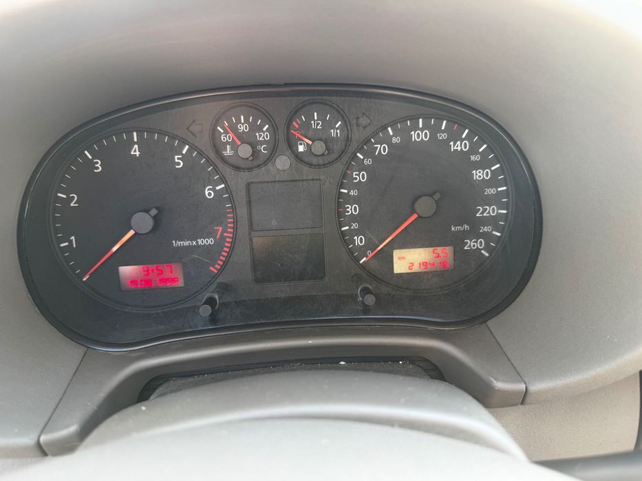AUDI A3 Sportback 0 — imagine 2