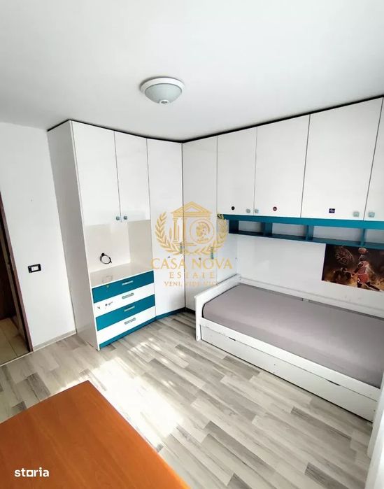 Apartament 2 camere 53mp, parcare, finisat mediu, Grigorescu