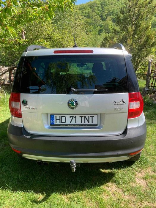De vanzare Skoda Yeti
