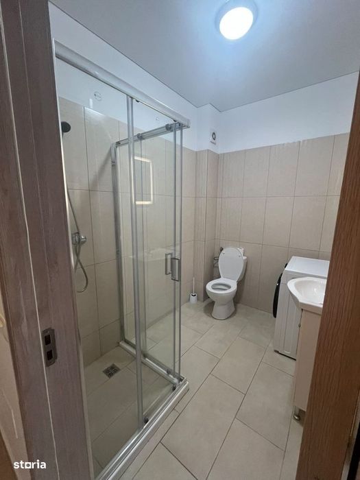 Garsonieră Modernă De Închiriat-Mutare Imediată-Militari Residence