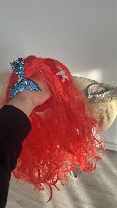 Костюм русалка для девочке 3-5лет