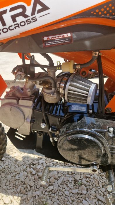 Cross Ultra 125cc 4t