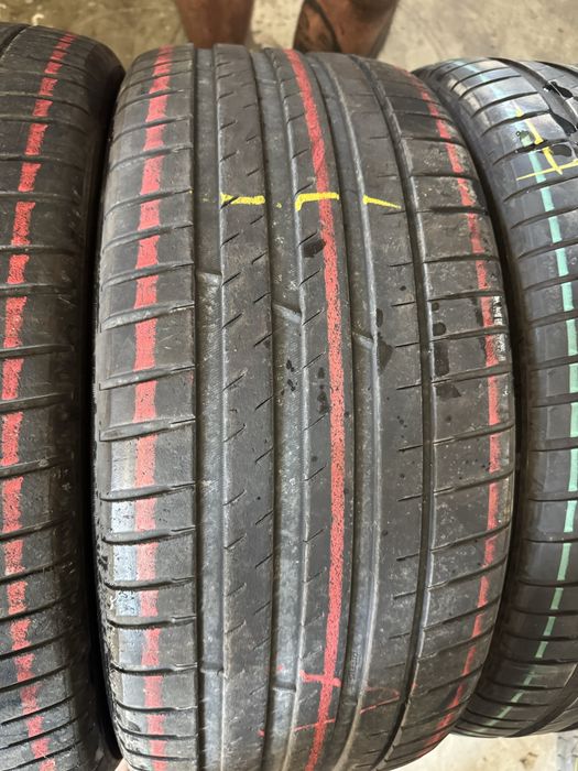 255 45 20 michelin vara 2022/2023