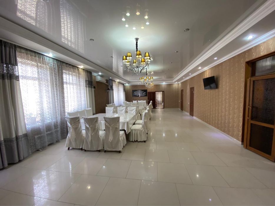 Продам действующий ресторан