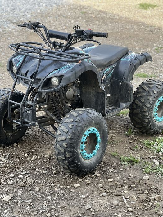 Vand atv kxd 125 cc 4 t