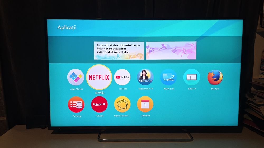 Smart tv Panasonic