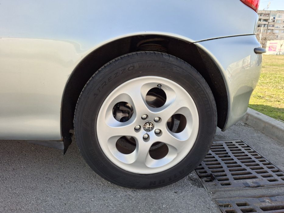 Алфа Ромео 147 1.6