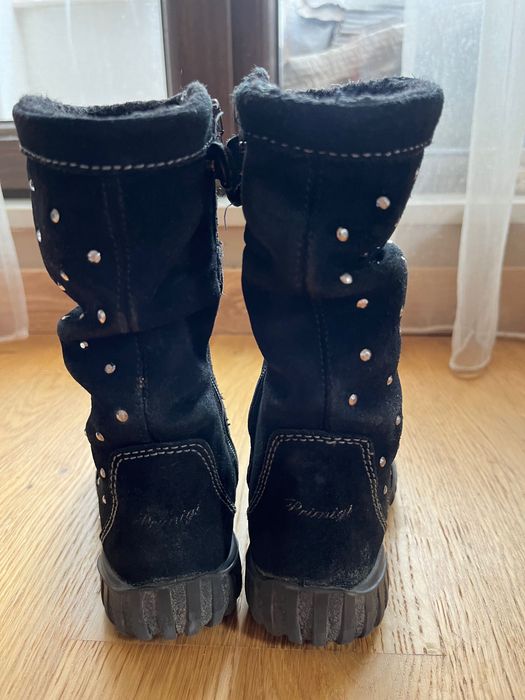 Детски ботуши Primigi за момиче