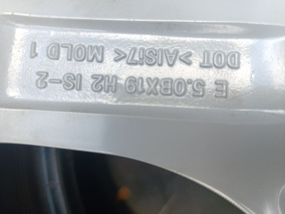 Roata rezervă Slim BMW X4,X5,X6-G02,G05,G06-5 x 112 x 66,6 dot 2024