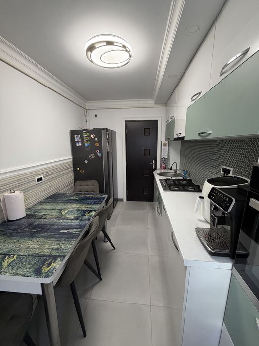 Apartament 2 camere Târgu Frumos