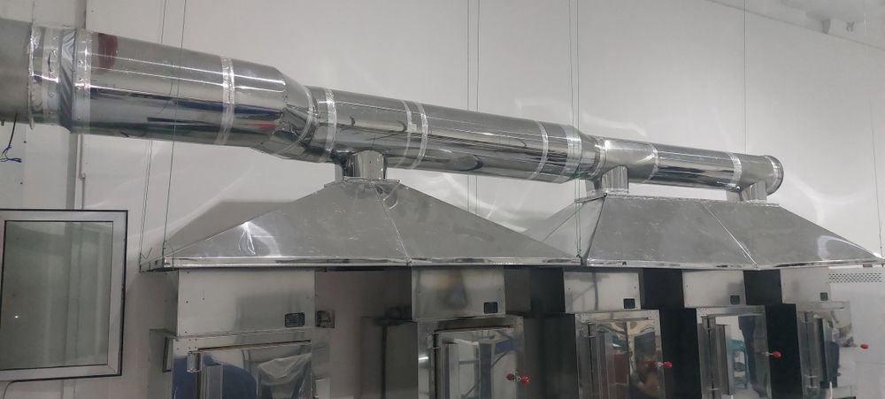 Арзон ва кулай нархда сифатли Вентиляция хизматини таклиф киламиз