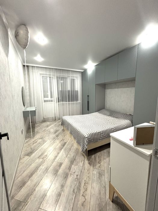 3х ком квартира район Караван