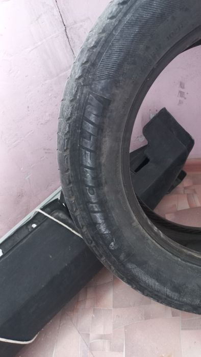 Летняя резина на 17