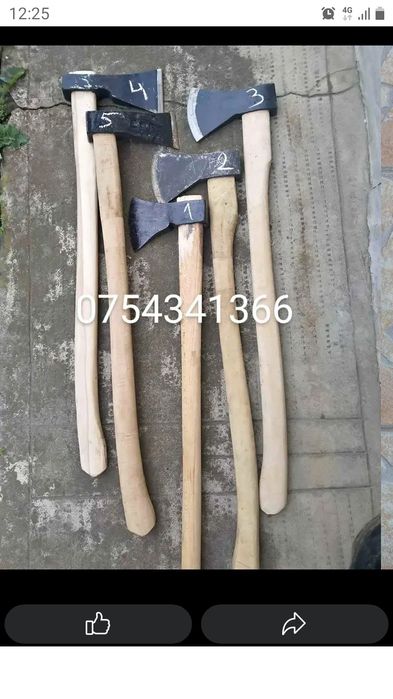 Secure diferite mărimi