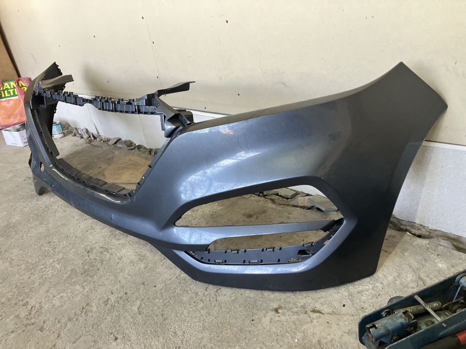 Предна броня за Hyundai Tucson Хюндай Тусон 2015-2018г