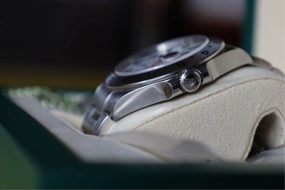 Rolex Explorer 2 Polar White Dial | 226570 | Full box ca nou | 2023