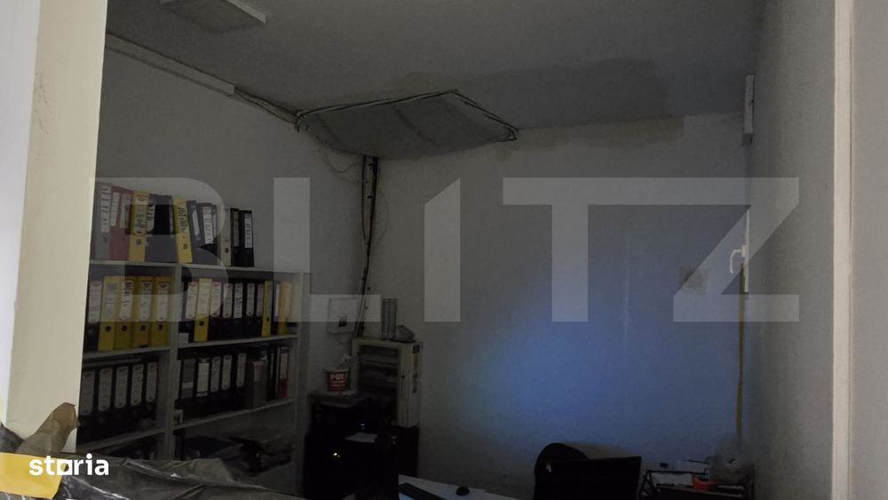 Spatiu comercial, 382 mp, zona - Piata de alimente