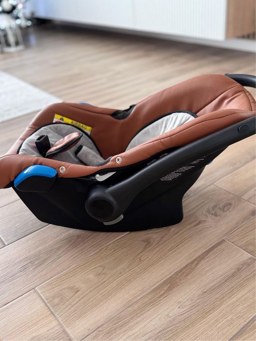 Cărucior Krausman 2 in 1 Nexxo Caramel