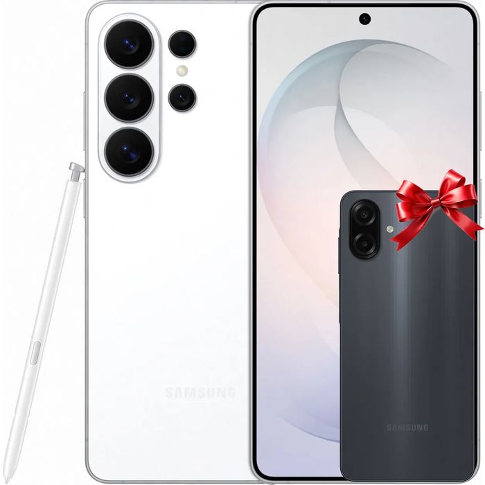 Смартфон Samsung Galaxy S26 Ultra в подарок А07