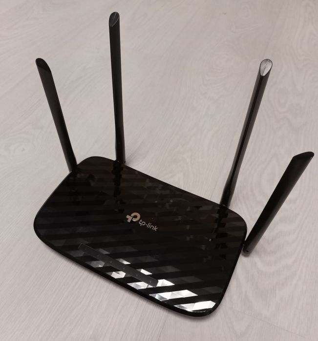 Маршрутизатор Tp link c6