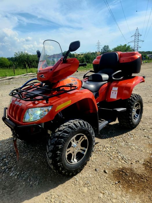 ATV Arctic Cat 1000