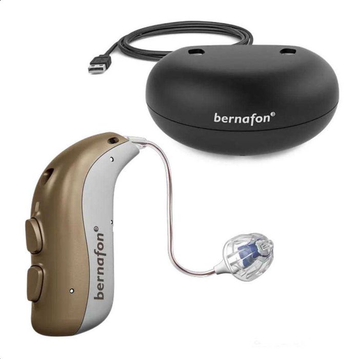 Berafon Alpha 5 MNB T R Слуховой аппарат