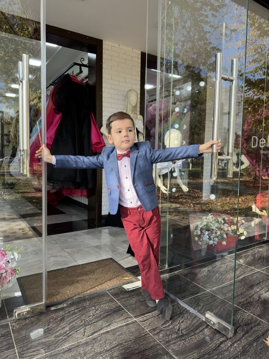 Прокат, Продажа ДЕТСКИХ Новых Смокингов, Фраков.