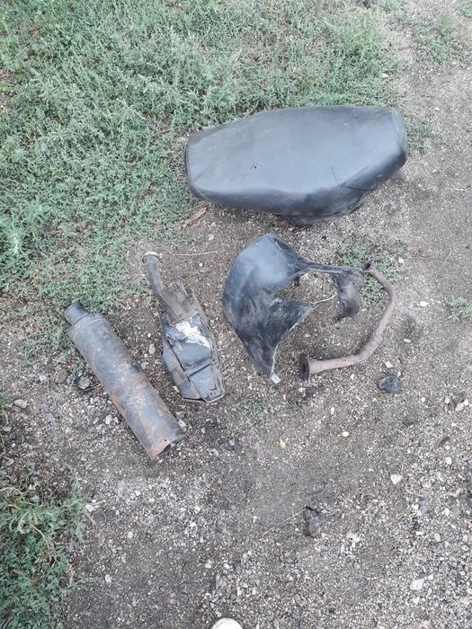 Б/у Скутер 150 куб