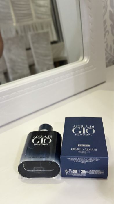 Парфюм оригинал 100 процент