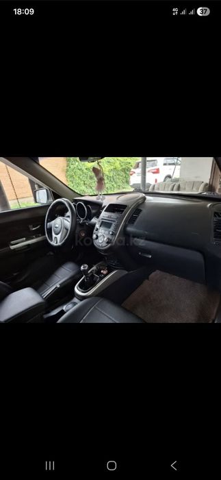 Продам автомобиль kia soul
