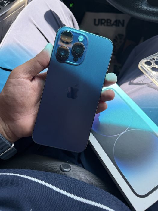 Iphone 14 pro max 256 dual