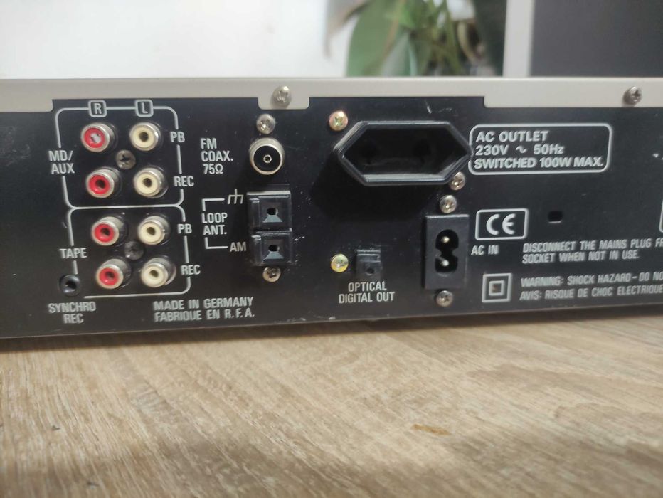 Amplificator/Receiver/Compact Disc DENON RCD-100