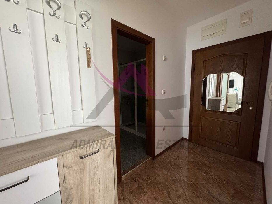 Дава се под наем Двустаен апартамент в Варна, м-т Траката - 63 кв.м за 650 € - Снимка #3