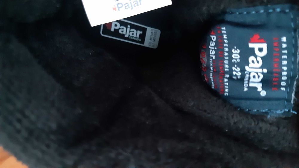 Pajar нови много топли ботуши N41