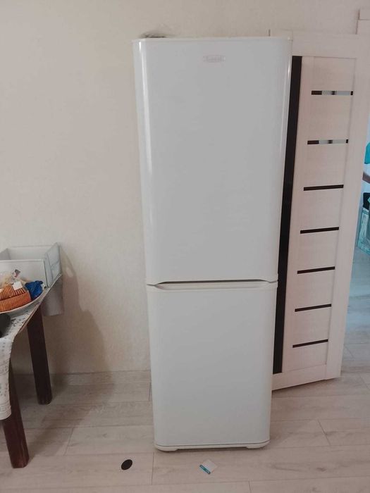 холодильник белый цвет