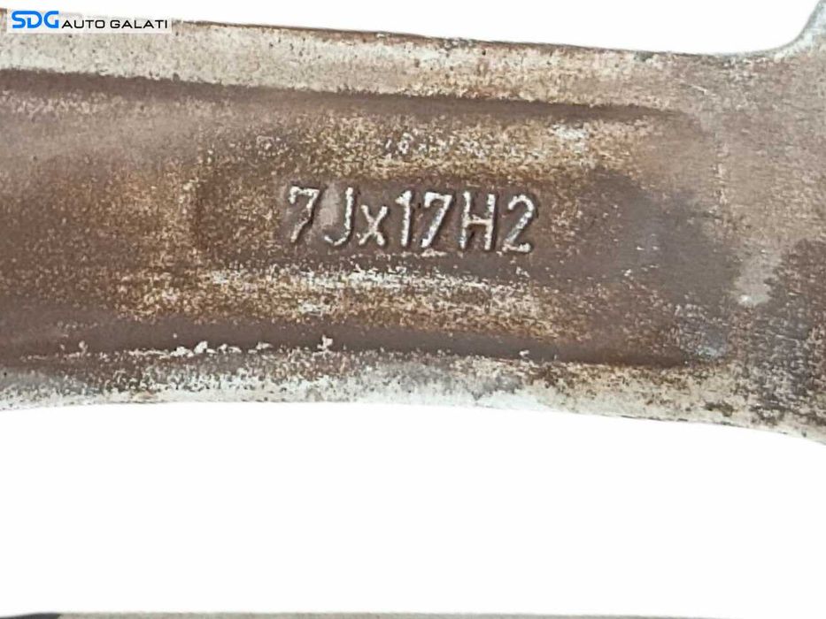 Set 4 Jante Janta Roata Roti Aluminiu 225 45 17 R17 Opel Vectra C 2002 - 2008 (7Jx17H2 ET41) [JNT0015]